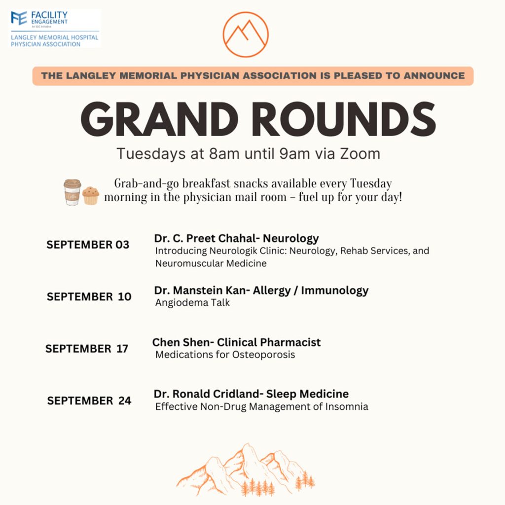 Grand Rounds - September 2024